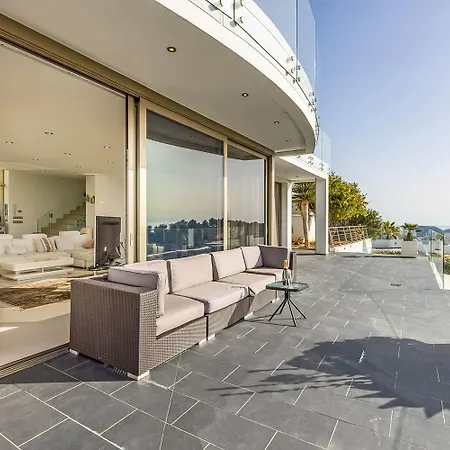 Villa Casa Quilmes Teulada