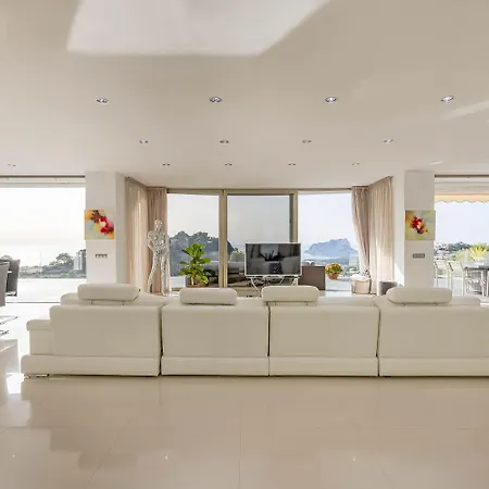 Villa Casa Quilmes Teulada